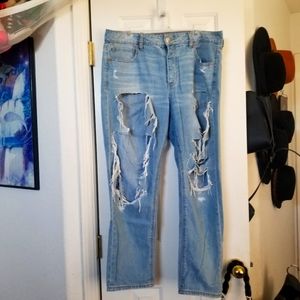 Very Distress Festival Jean's